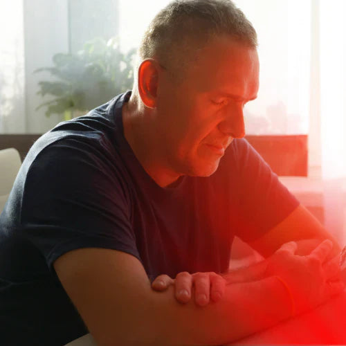 Transcranial Photobiomodulation: Pain Relief & Healing