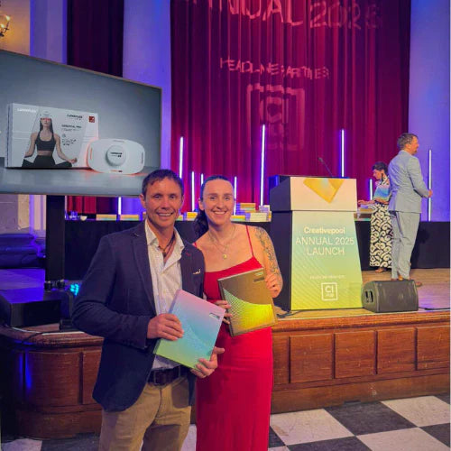 Lumaflex Wins Creativepool 2025 Product & Wave Awards