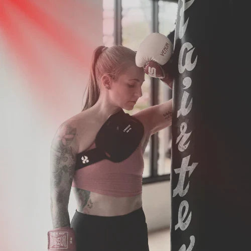 Red Light Wavelengths for Pain, Bone Healing & Recovery