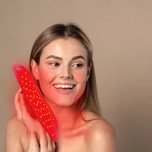 How Long to Use Red Light Therapy on Face: Guide
