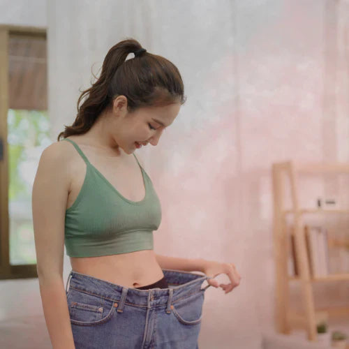 5 Stages of Noticing Weight Loss: Your Real-Life Guide