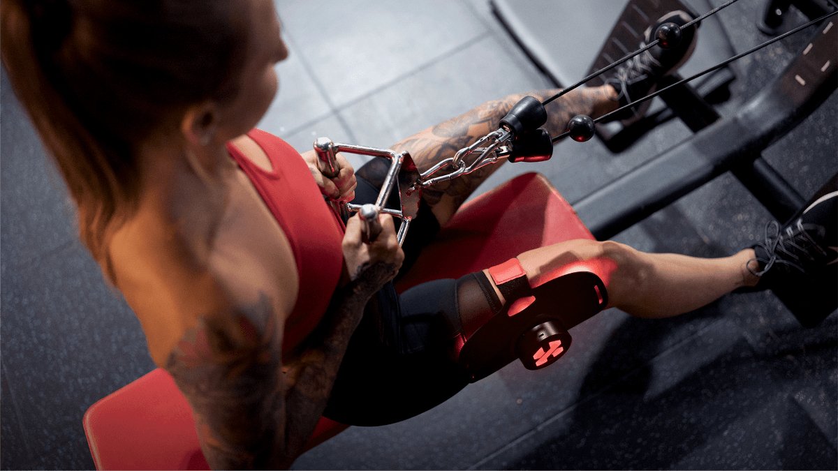 Red Light Therapy is the Game-Changer - Lumaflex