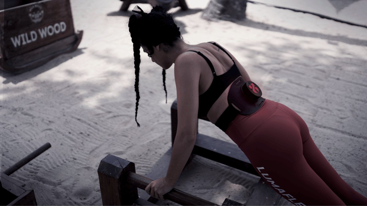 Elevating Fitness and Recovery - Lumaflex