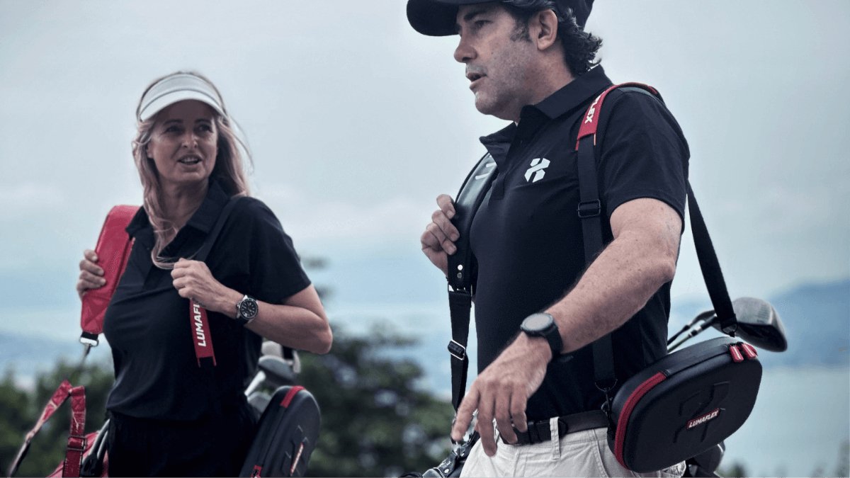 Older Athletes Deserve New Ways to Enhance Well-being - Lumaflex