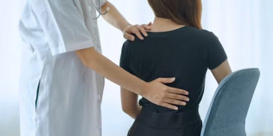 LED Photobiomodulation for Nurse Low Back Pain - Lumaflex