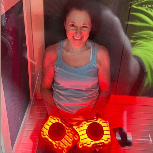 Red Light Therapy for Sauna: The Ultimate Upgrade for Recovery and Longevity - Lumaflex