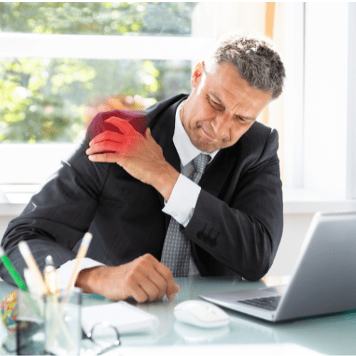 How to Relax Shoulders: 10 Proven Methods for Office Workers - Lumaflex