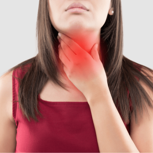 Red Light Therapy for Thyroid: How It Supports Energy, Metabolism & Wellness - Lumaflex