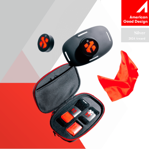 Lumaflex Body Pro: The Silver Winner of the 2024 American Good Design Awards - Lumaflex