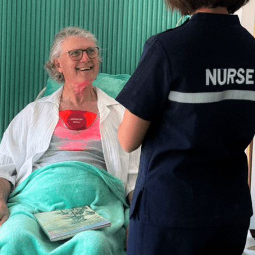 Future Trends: Red Light Therapy Benefits in Occupational Therapy Innovations - Lumaflex