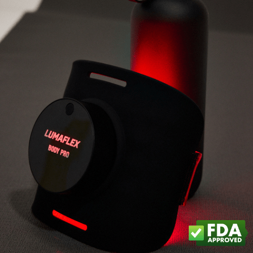 The Gold Standard: FDA Cleared Red Light Therapy Devices for Serious Biohackers - Lumaflex