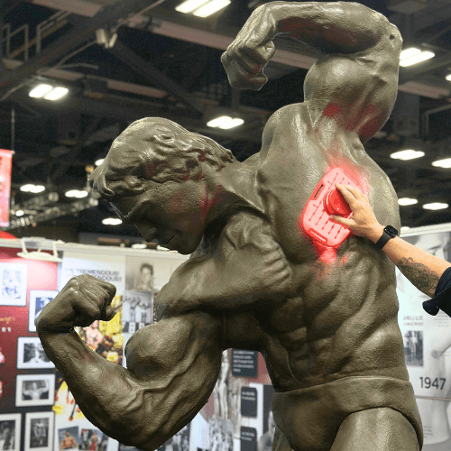 Lumaflex Joins the 2025 Arnold Expo: A Celebration of Sports and Community - Lumaflex