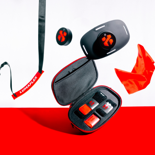 Live Beyond the Gym: Lumaflex Revolutionizing Athlete Recovery - Lumaflex