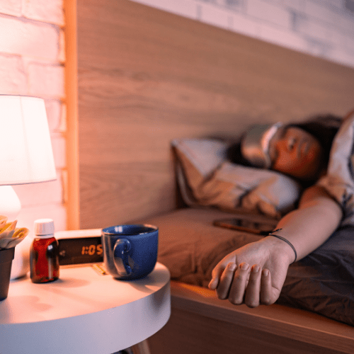 Discover the Benefits of Red Light at Night for Your Health - Lumaflex