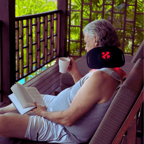 Streamline Your Health Routine: Making Red Light Therapy a Daily Routine - Lumaflex