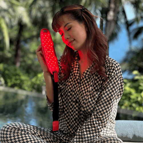 Red Light Therapy for Atrophic Scars: Effective Solutions for Your Skin Health Goals - Lumaflex