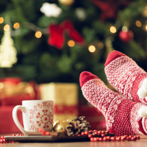 A Brighter Christmas: Unveiling the Benefits of Red Light Therapy for Depression and Anxiety Management this Holiday - Lumaflex