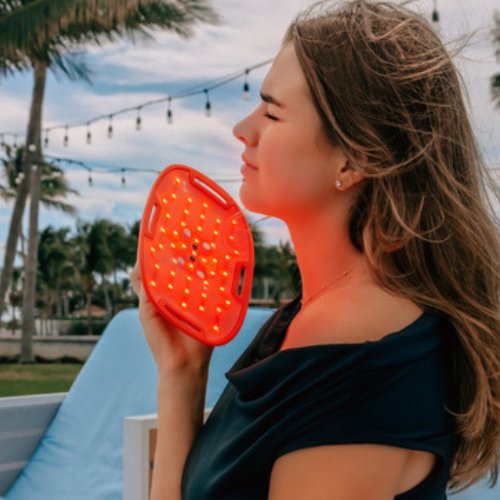 Red Light Therapy for Head Health: Daily Routine Tips and Tricks - Lumaflex