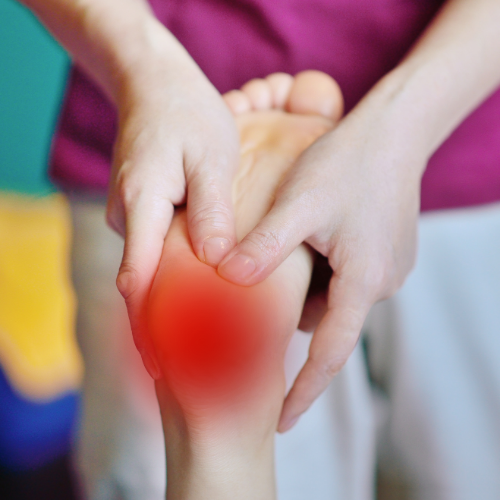 Benefits of Red Light Therapy for Plantar Fasciitis - Lumaflex