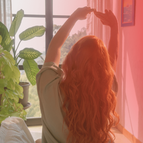 Break Free from Sleepless Nights: Red Light Therapy for Sleep - Lumaflex