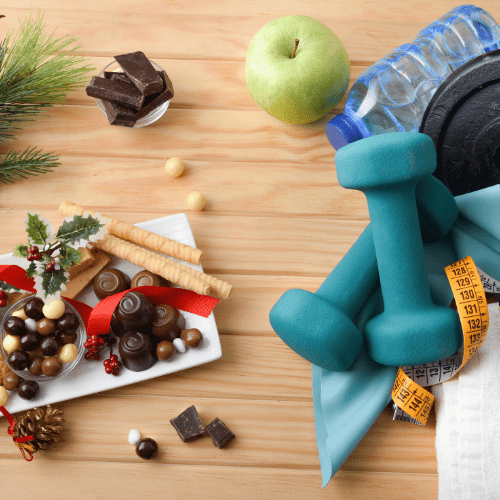 Red Light Therapy for Weight Loss: Transform Your Body This Holiday Season - Lumaflex