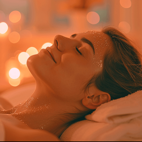 Holistic Healing: Combining Salt Chambers and Red Light Therapy for Brain Injury - Lumaflex